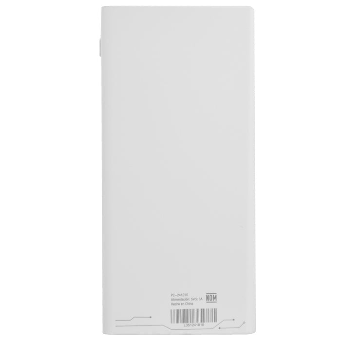 Perfect Choice PC-241010 batería externa 2200 mAh Blanco