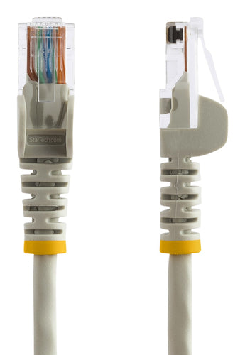 StarTech.com 45PATCH15GR Cables de red 4,6 m Cat5e RoHS