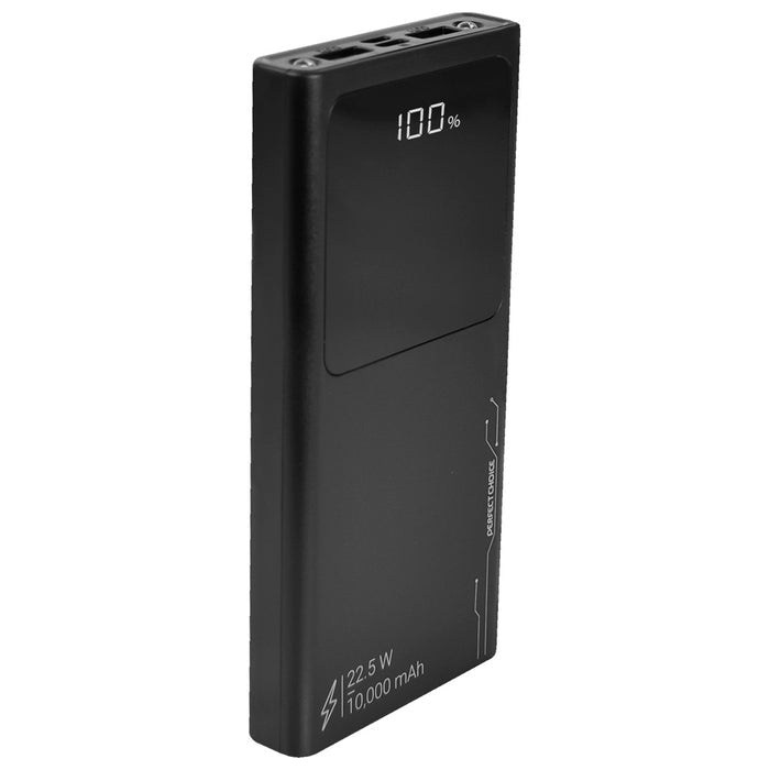 Perfect Choice PC-241003 batería externa 10000 mAh Negro | Baterías externas