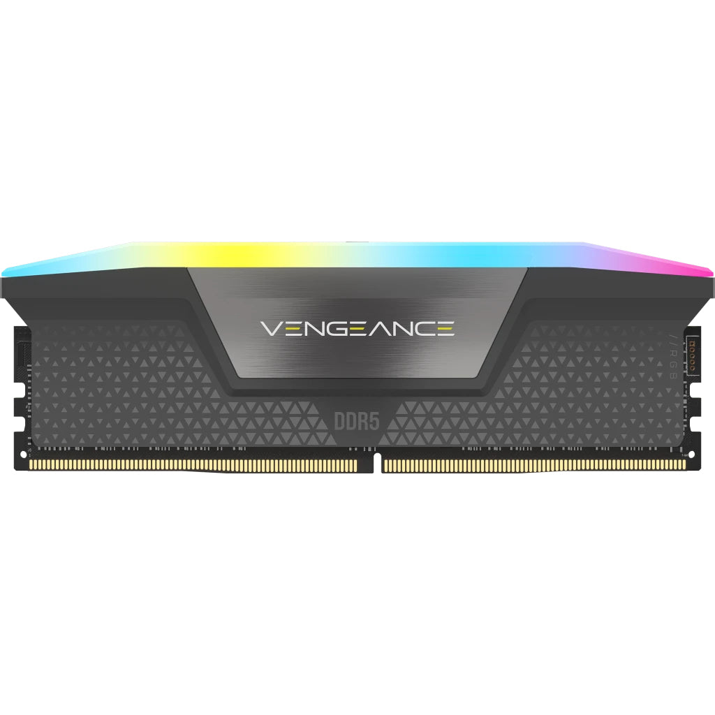 Corsair Vengeance RGB CMH64GX5M2B5600C36 módulo de memoria 64 GB 2 x 32 GB DDR5 288-pin DIMM, 5600 MHz