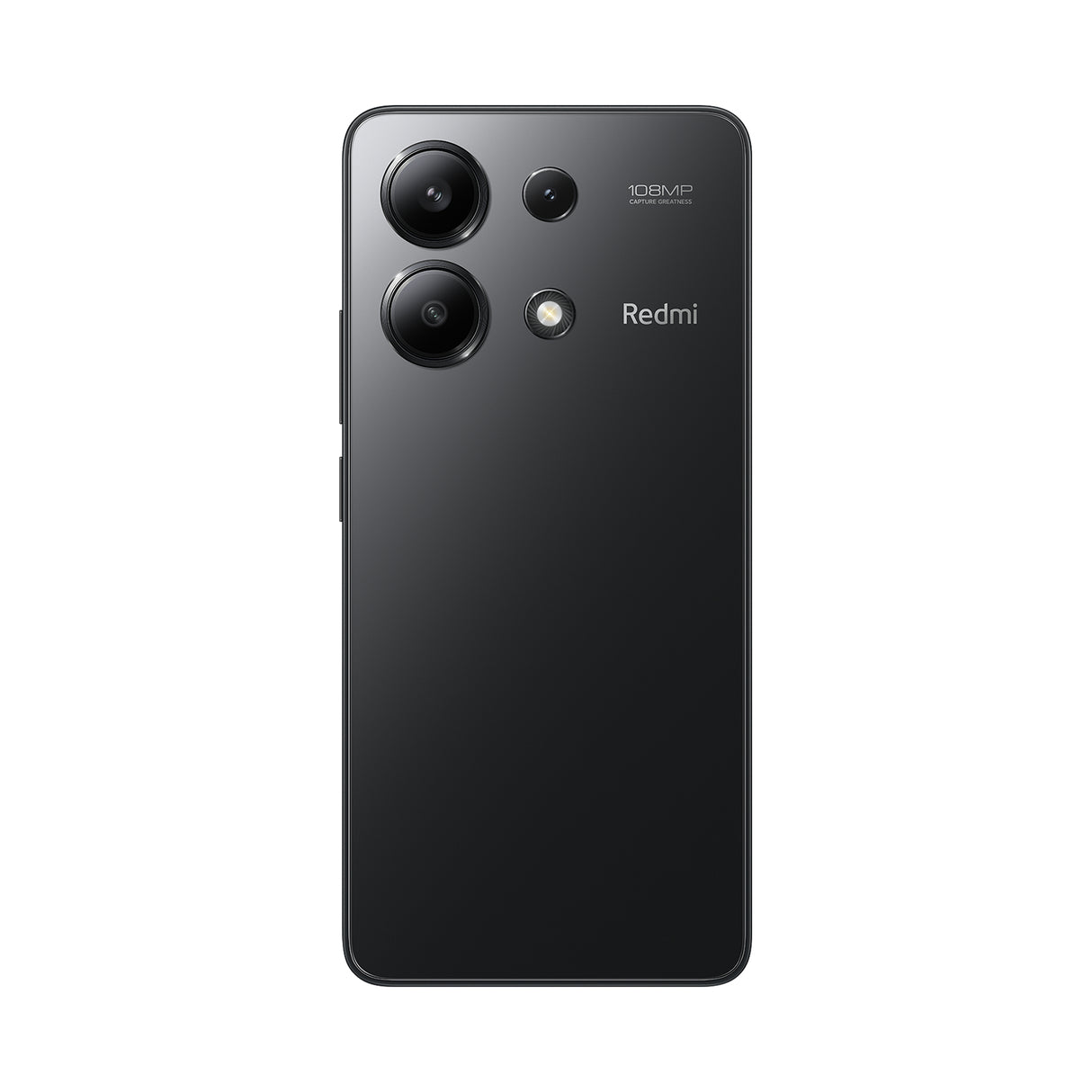 Xiaomi Redmi Note 13 16.9 cm (6.67") Ranura híbrida Dual SIM Android 13 4G USB Tipo C 6 GB 128 GB 5000 mAh Negro