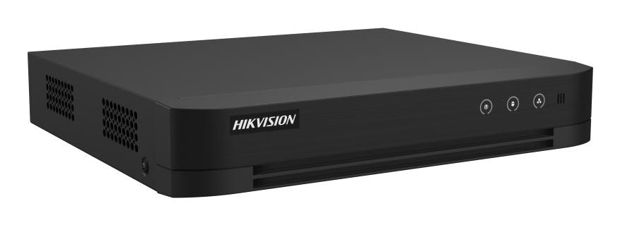 Hikvision DS-7204HGHI-M1 Negro, 1920 x 1080 Pixeles, H.264, H.264+, DS-7204HGHI-M1(T)