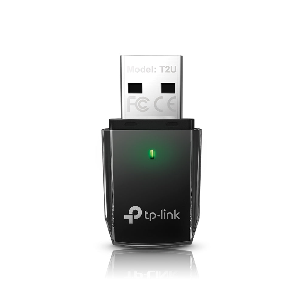 TP-Link Archer T2U tarjetas de red Inalámbrico USB WLAN 2.0