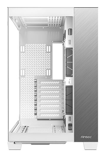 Antec 0-761345-10093-9 gabinete de computadora Full Tower Blanco, ATX, EATX, ITX