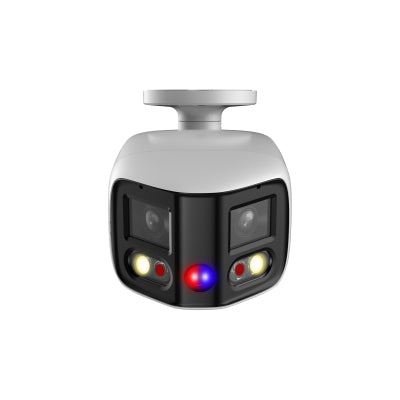 Dahua Technology WizSense DH-IPC-PFW3849S-A180-AS-PV cámaras de vigilancia Cámara de seguridad IP Interior y exterior Alámbrico Si