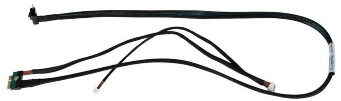Lenovo 4X97A59826 cable de señal Negro, Macho/Macho | Cables de señal