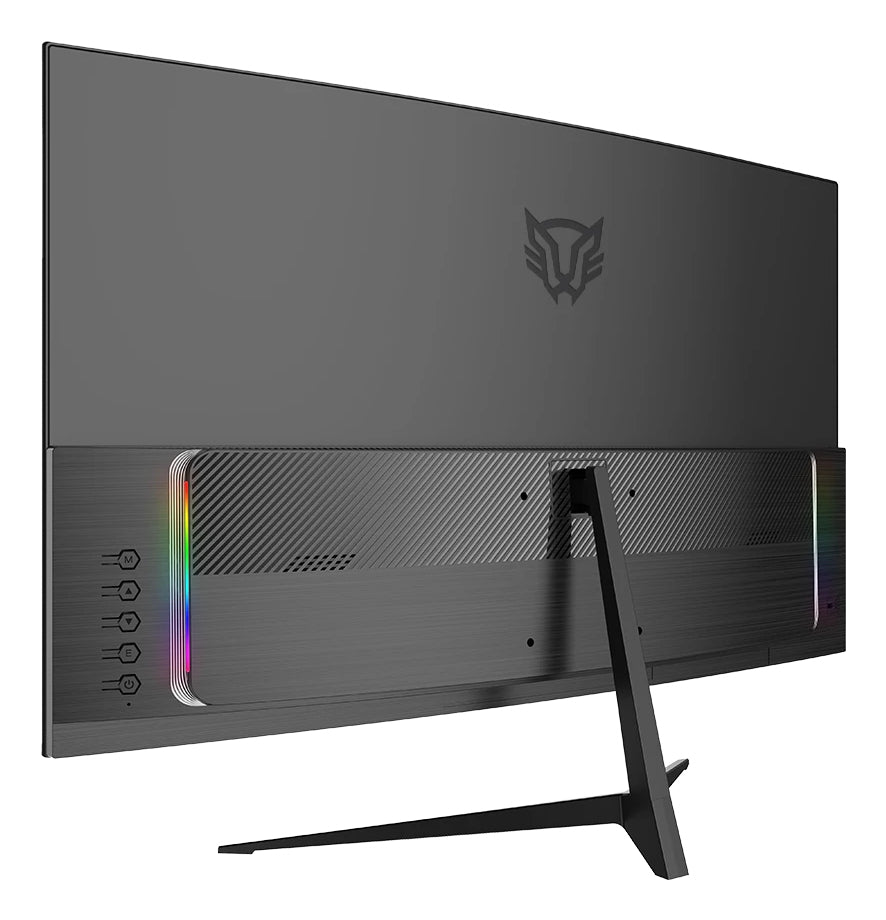 Monitor Gamer BALAM RUSH Curvo 23.8" VA / Andromeda MAG24Y / FHD R1800 / 180Hz / 1ms / F-Sync / G-Sync / Flicker-Free /