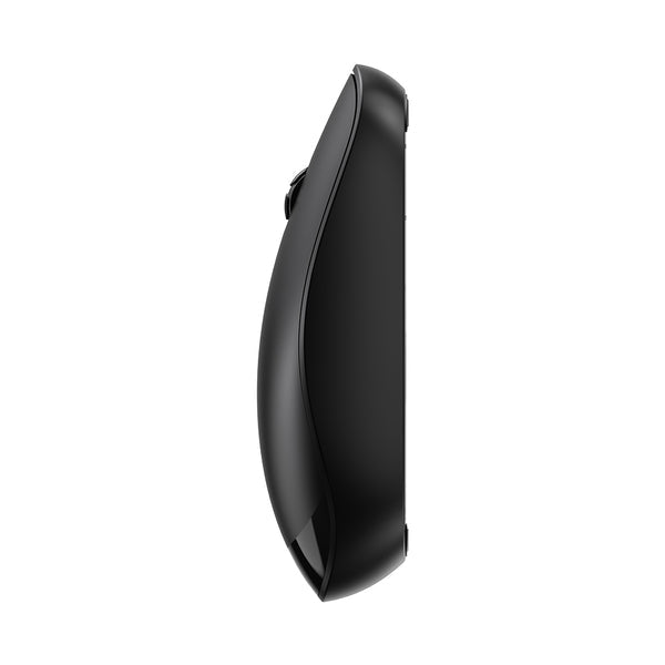 Multi MO380 ratón Universal Ambidiestro RF inalámbrico Óptico 1200 DPI, Negro