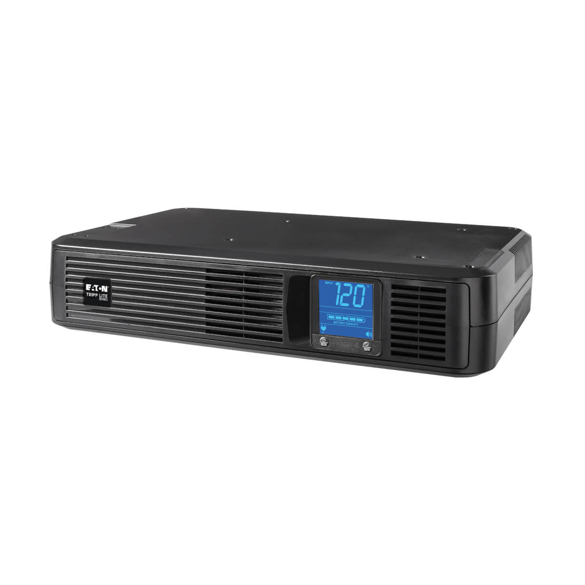 Tripp Lite SMART1500LCD UPS No Break Interactivo SmartPro LCD de 120V 1500VA 900W, AVR, 2U para Rack/Torre, LCD, USB, Se