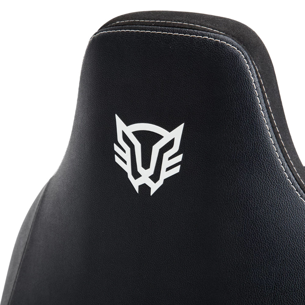 Balam Rush Super U5 Silla para videojuegos de PC Negro
