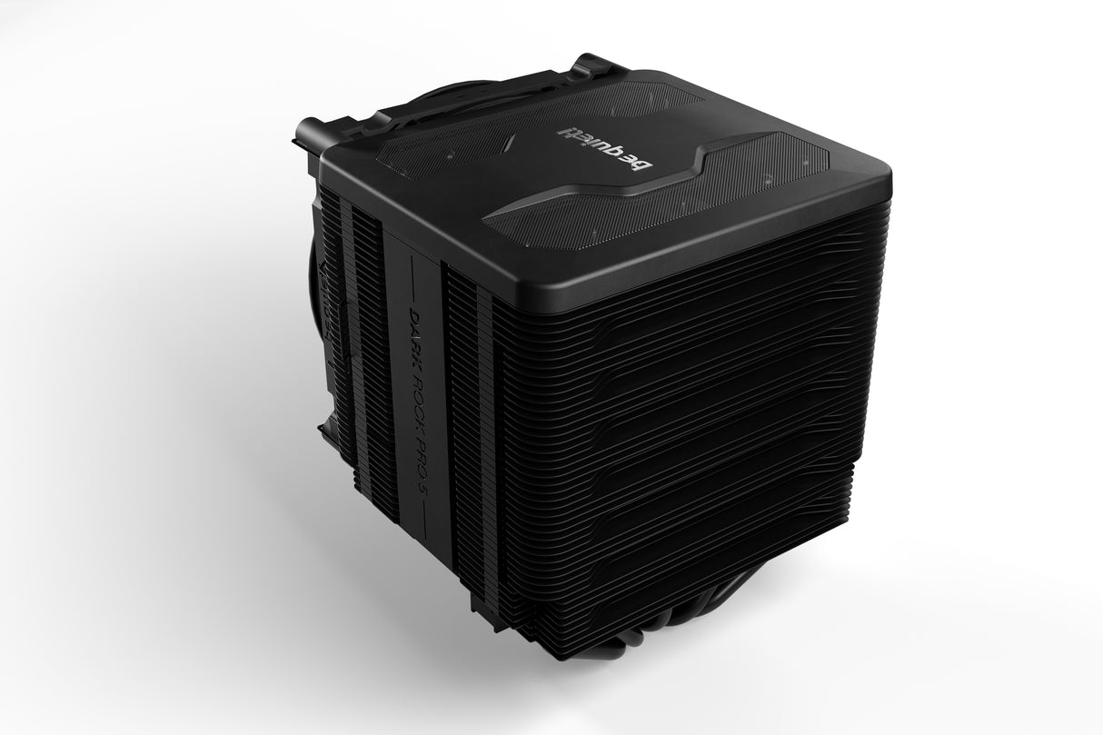 be quiet! Dark Rock Pro 5 sistemas de refrigeración para ordenadores Procesador Refrigerador de aire 120/135 mm 8,9 dB
