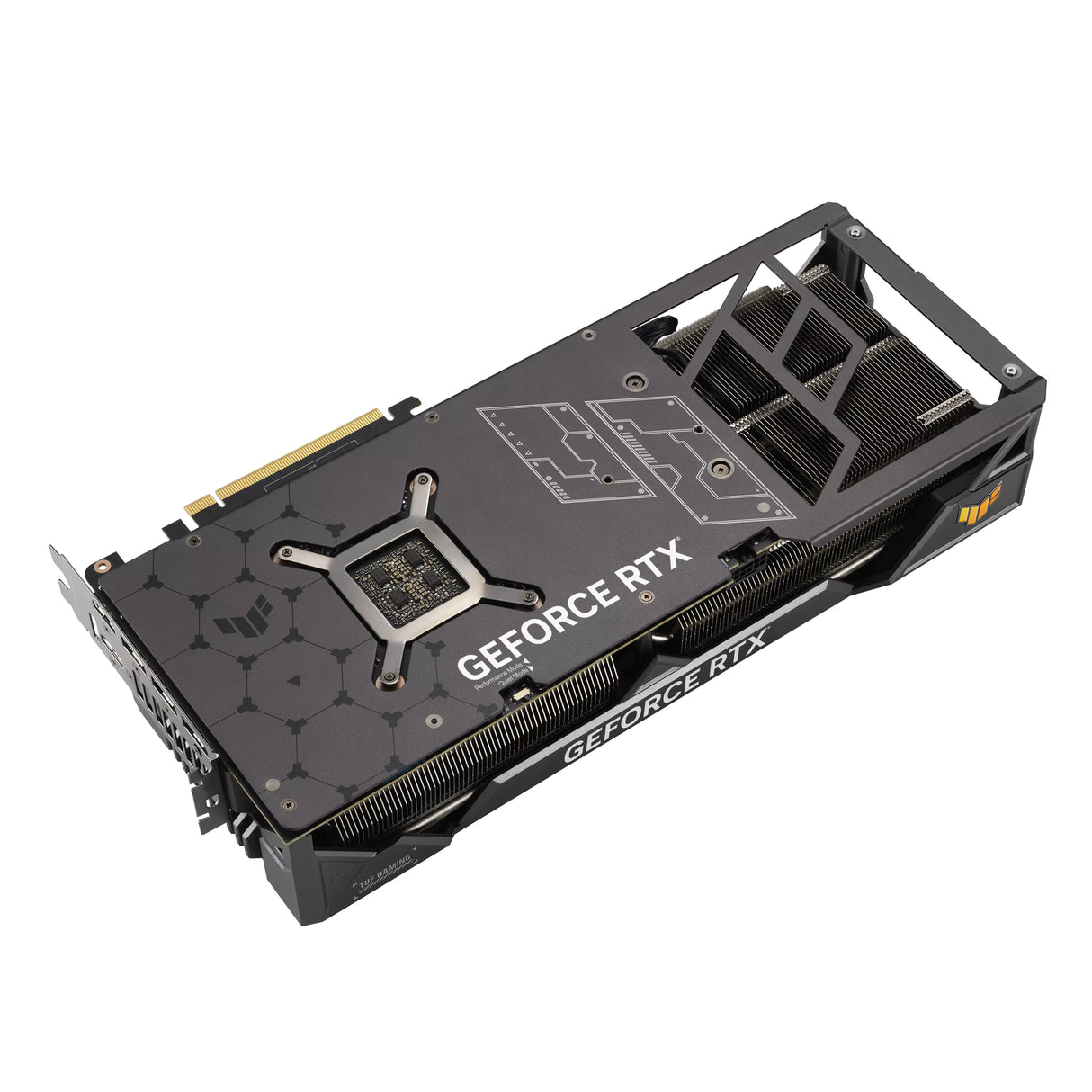 ASUS TUF Gaming TUF-RTX4090-O24G-GAMING tarjetas gráficas Si 16384 NVIDIA GeForce RTX 4090