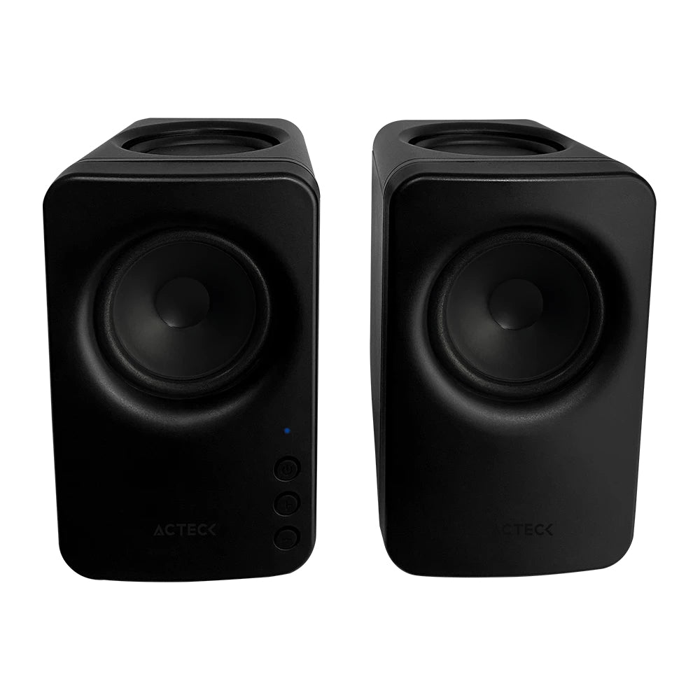 Acteck DYNAMIC EXACT MINI BS475 De 1 vía Negro Alámbrico 5 W