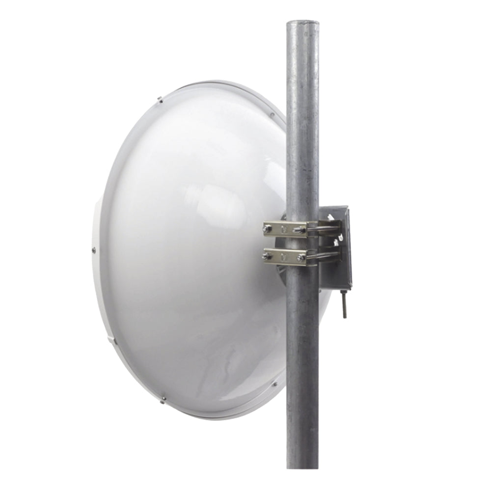 Jirous JRC29DMCB5X antena para red Antena direccional MIMO 29 dBi