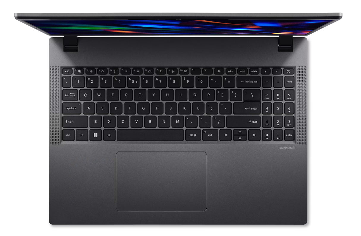 Acer TravelMate TMP216-51-51NA Laptop Portátil Gris Concha 40,6 cm (16")