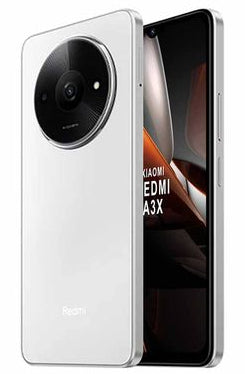 Xiaomi Redmi A3x 17 cm (6.71") SIM dual Android 14 4G USB Tipo C 4 GB 128 GB 5000 mAh Blanco