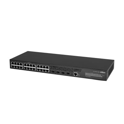Dahua Technology DH-AS5500-24GT4XF dispositivo de redes Gestionado L3 Si Si