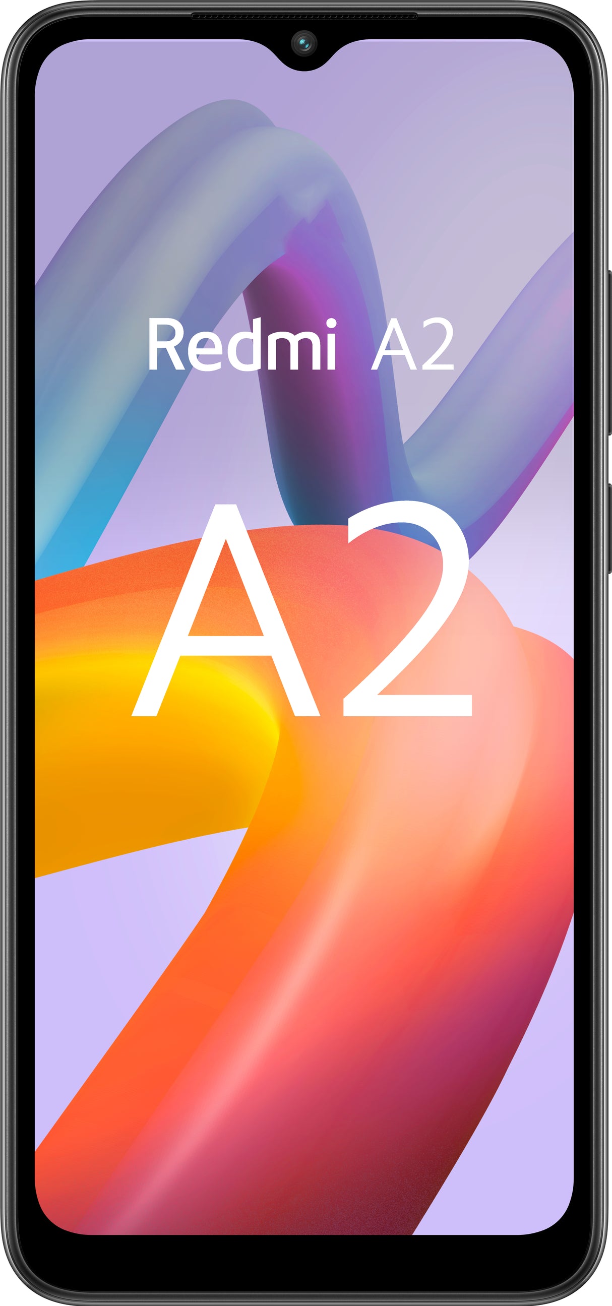Xiaomi Redmi A2 16.6 cm (6.52") SIM dual Android 13 Go edition 4G MicroUSB 2 GB 64 GB 5000 mAh Negro