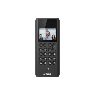 Dahua Technology DHI-ASI3203E lectores de control de acceso Lector básico de control de acceso Si Si Si