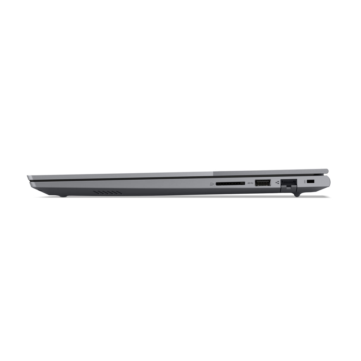 Lenovo ThinkBook 16 G6 IRL Laptop Arctic Grey Portátil Gris Concha