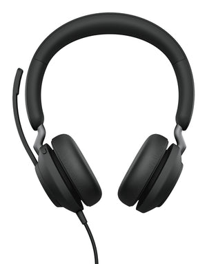 Jabra Evolve2 40 SE Auriculares y Cascos Auriculares Diadema Alámbrico