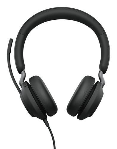 Jabra Evolve2 40 SE Auriculares y Cascos Auriculares Diadema Alámbrico