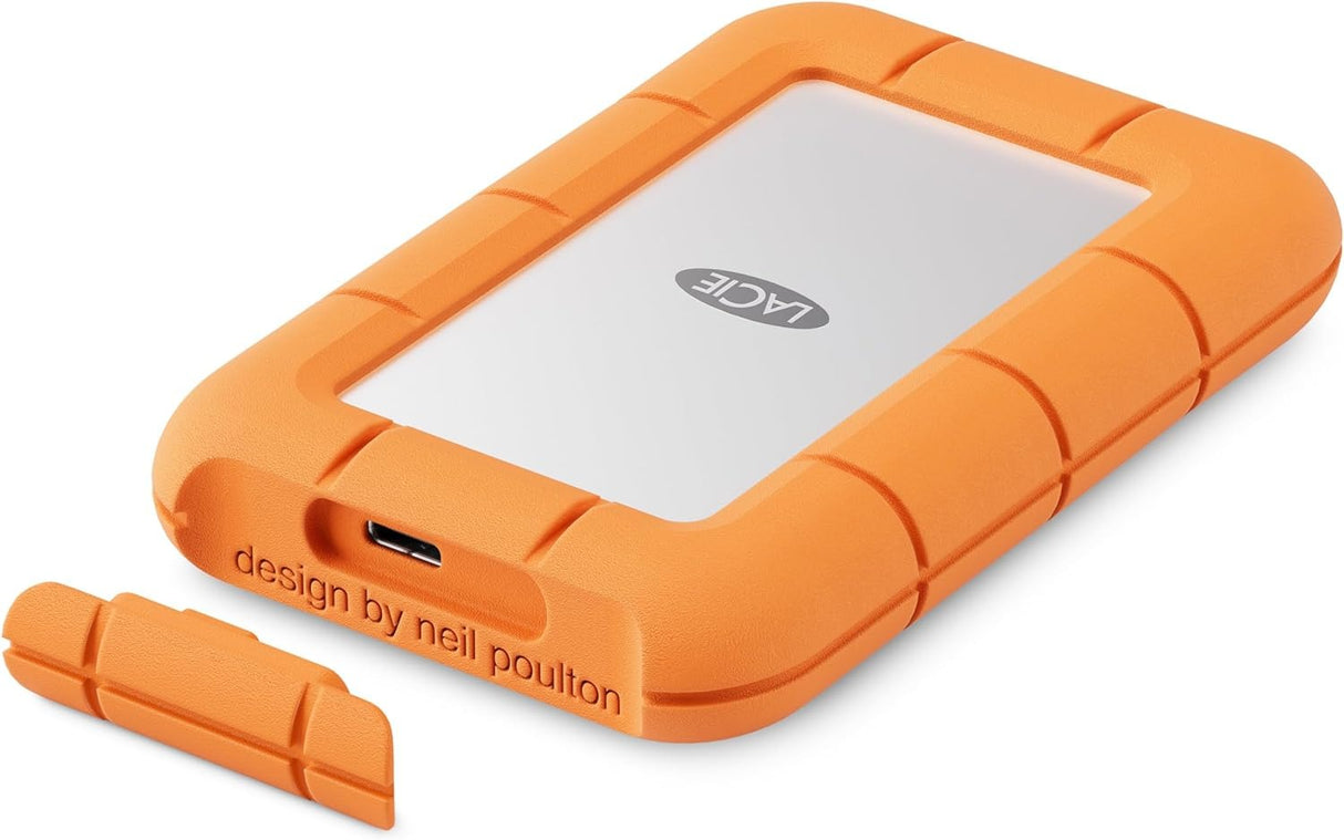 LaCie STMF4000400 Unidades externas de estado sólido 4 TB No 2000 MB/s