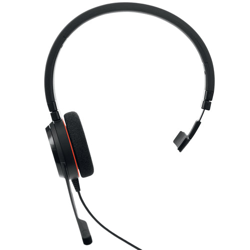 Jabra Evolve 20 Auriculares y Cascos Auriculares Diadema Alámbrico