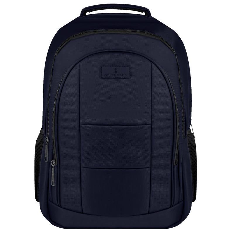Perfect Choice PC-084297 mochila Mochila casual Azul Poliéster, Ciudad, Compartimento del portátil