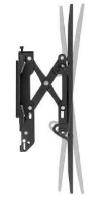Peerless PT670 Soportes para TV 1 75 kg Si