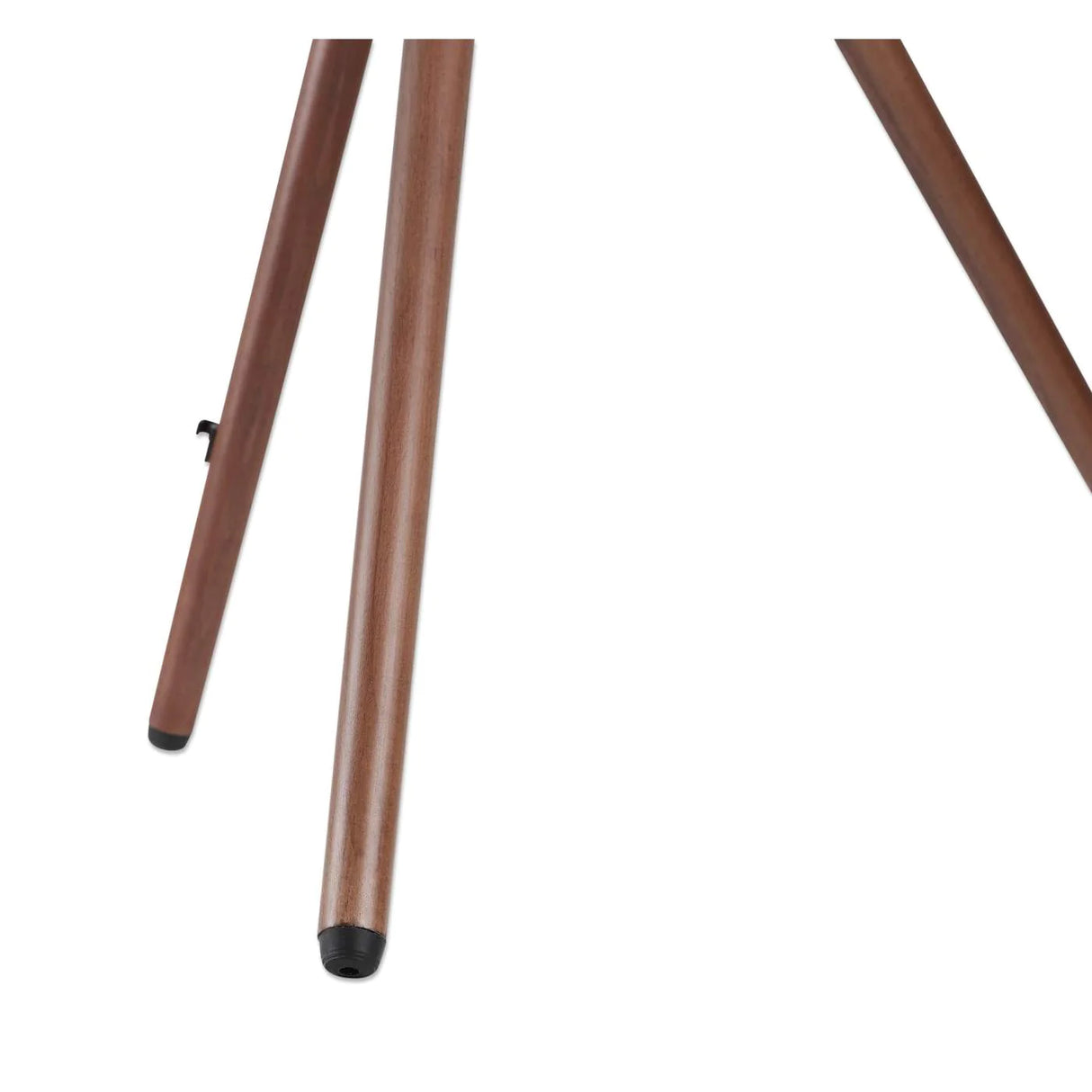 Soporte Tv Manhattan Con Trpode 45" A 65" Hasta 32 Kg Altura Ajustable