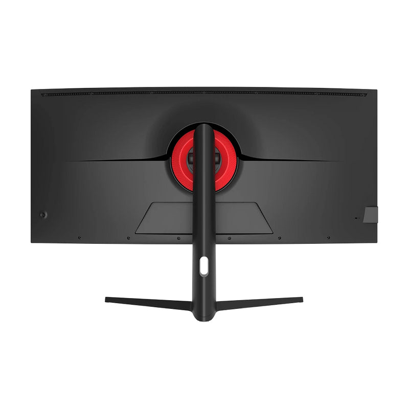 Balam Rush BR-940658 monitor de computadora 101.6 cm (40") 5120 x 2160 Pixeles UltraWide 5K HD LED Negro