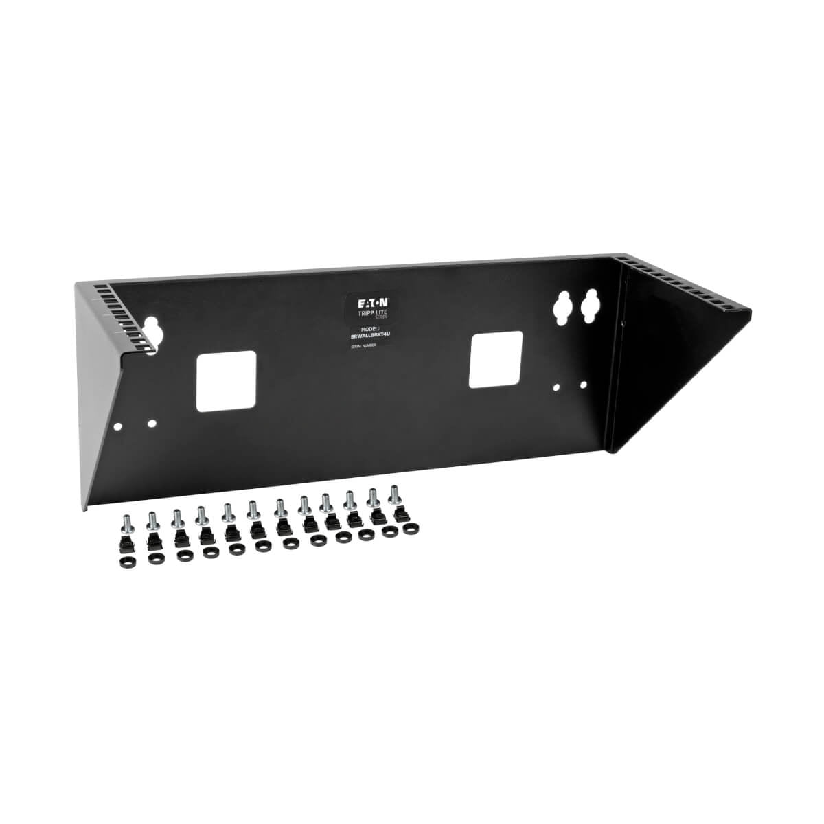 Tripp Lite SRWALLBRKT4U accesorio de bastidor Placa de montaje
