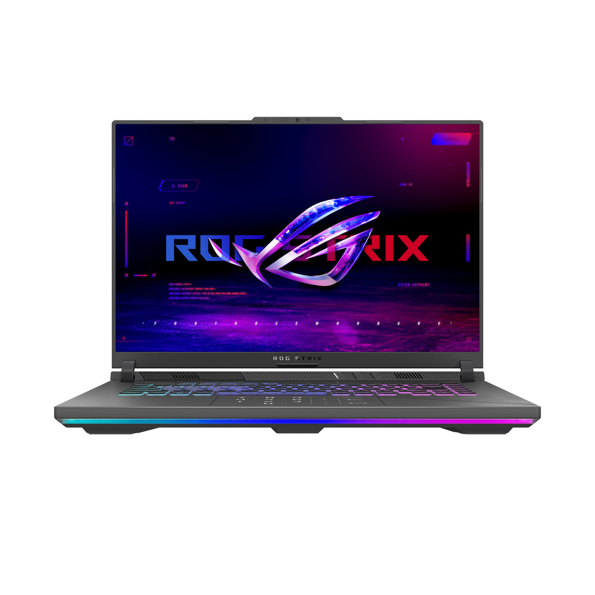 ASUS ROG G614JVR-N4099W Laptop Volt Green Portátil Verde Concha
