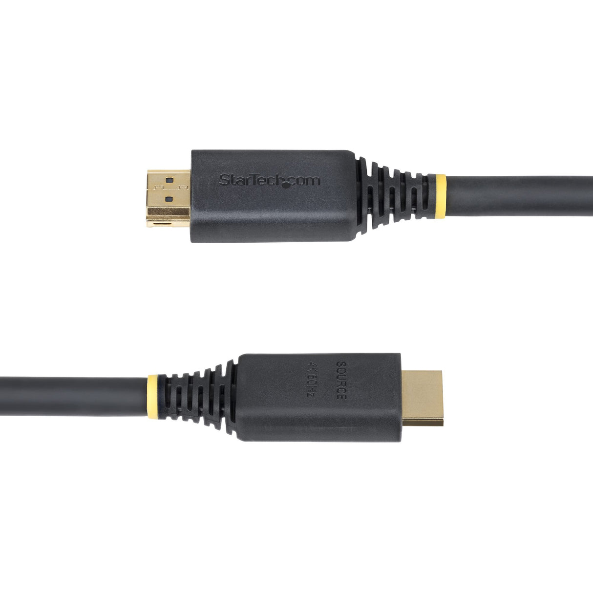 StarTech.com Cable HDMI Activo de Alta Velocidad de 10m - 4K 60Hz/1440p 144Hz - HDR10/HDCP 2.2/ARC - 18Gbps - Cable UHD