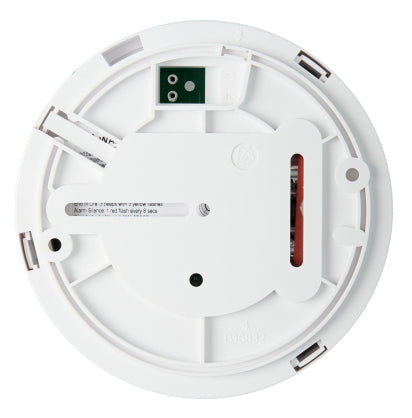 DSC PGP9976 detector de humo Sensor óptico Inalámbrico