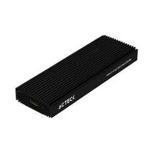 Enclosure ACTECK SSD M.2 Armor Pro HC660 / NVME USB C Gen 2 USAP / 10 Gbps / Compatible con 2280 / 2260 / 2242 / 2230 /