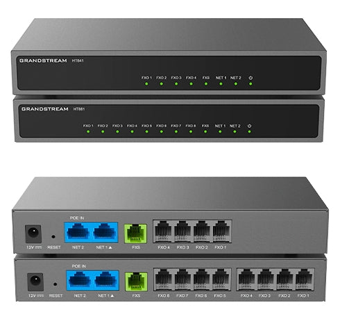 Grandstream Networks HT841 adaptador teléfono VoIP
