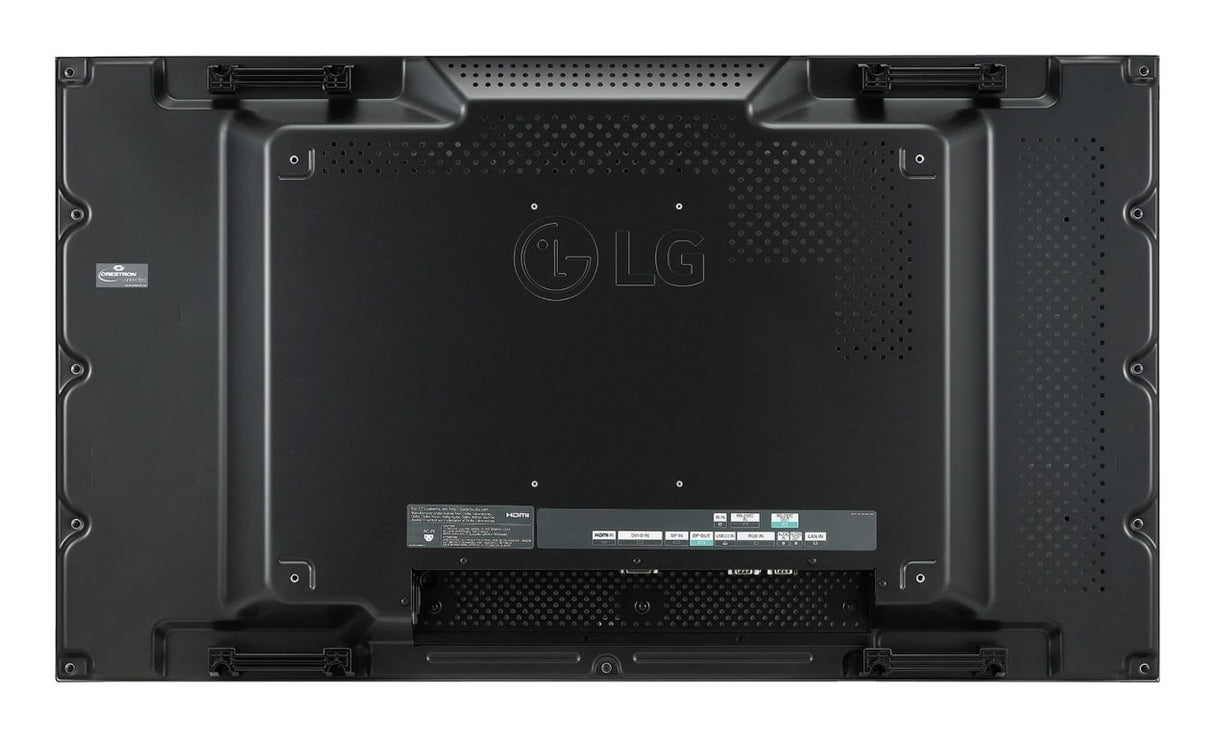 LG 49VL5PJ-A pantalla de señalización Diseño panorámico 124,5 cm (49") 500 cd / m² Full HD Negro 24/7