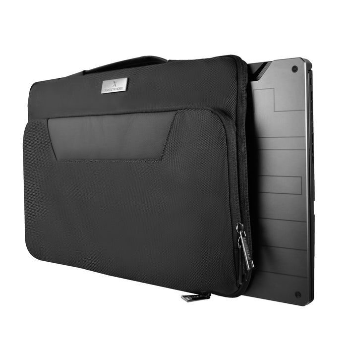 Perfect Choice PC-084129 maletines para portátil 39,6 cm (15.6") Maletín Negro