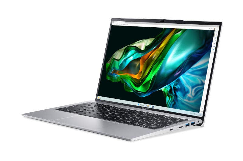 Acer Aspire AL14-51M-30V1 Laptop Portátil Plata Concha 35,6 cm (14")