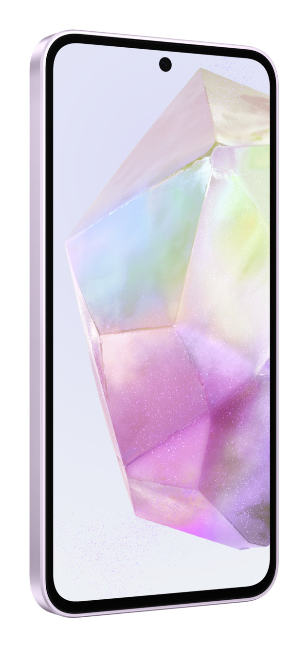 Samsung Galaxy SM-A356E teléfonos inteligentes 16,8 cm (6.6") Plana Super AMOLED Gorilla Glass