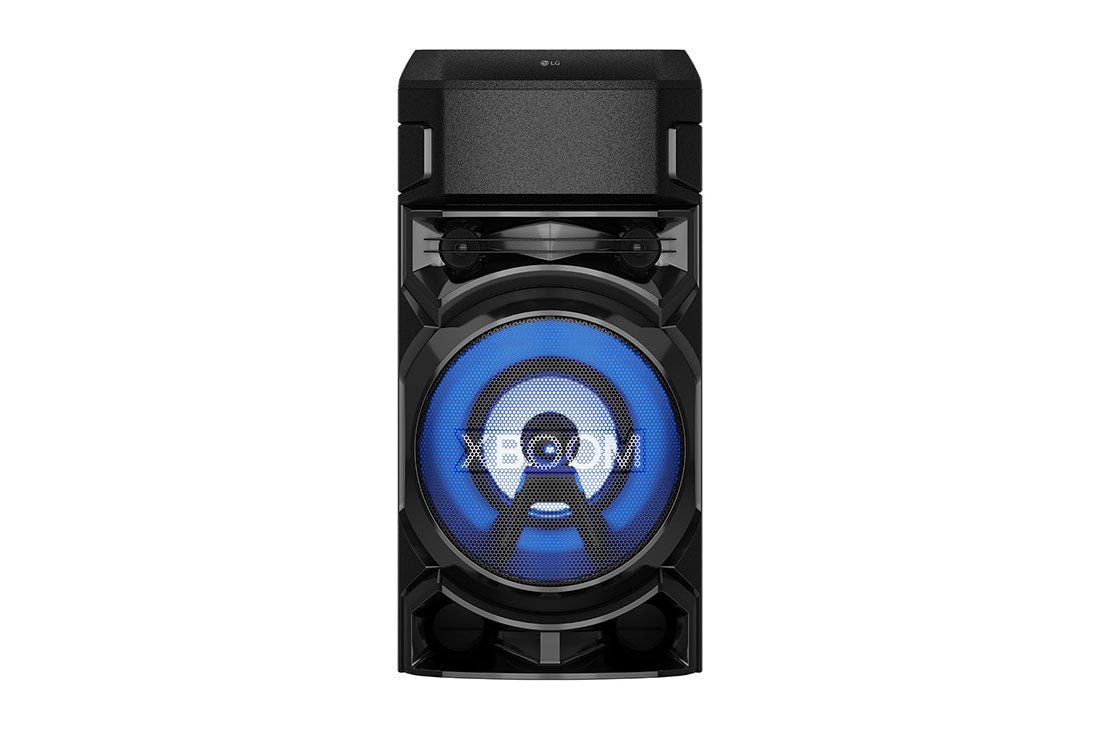 LG XBOOM RN5 sistemas de audio para el hogar Negro Si 1 cubierta(s) Si
