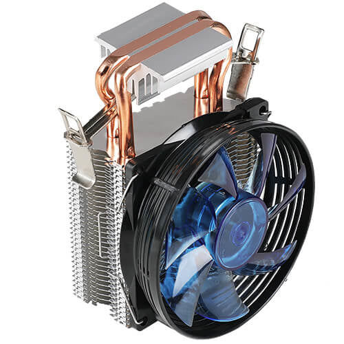Antec A30 Pro Procesador Ventilador 9.5 cm Negro 1 pieza(s), 1800 RPM, A30 PRO
