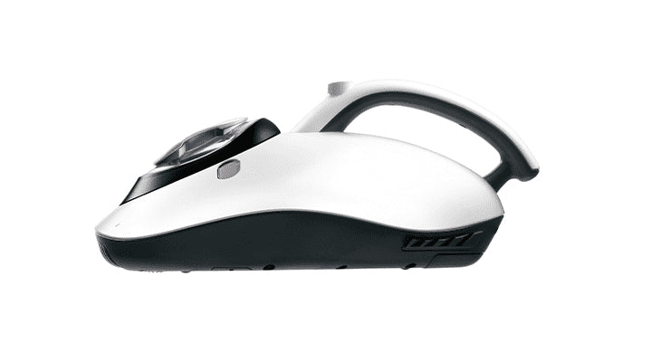 RAYCOP - LITE UV+ Handheld Allergen Vacuum - White