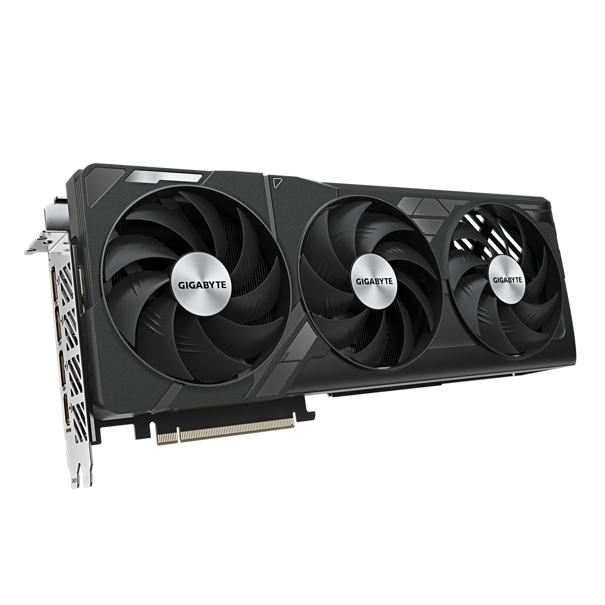 GIGABYTE GeForce RTX 4070 Ti SUPER WINDFORCE MAX OC Tarjeta Gráfica - 16 GB GDDR6X, 256 bits, PCI-E