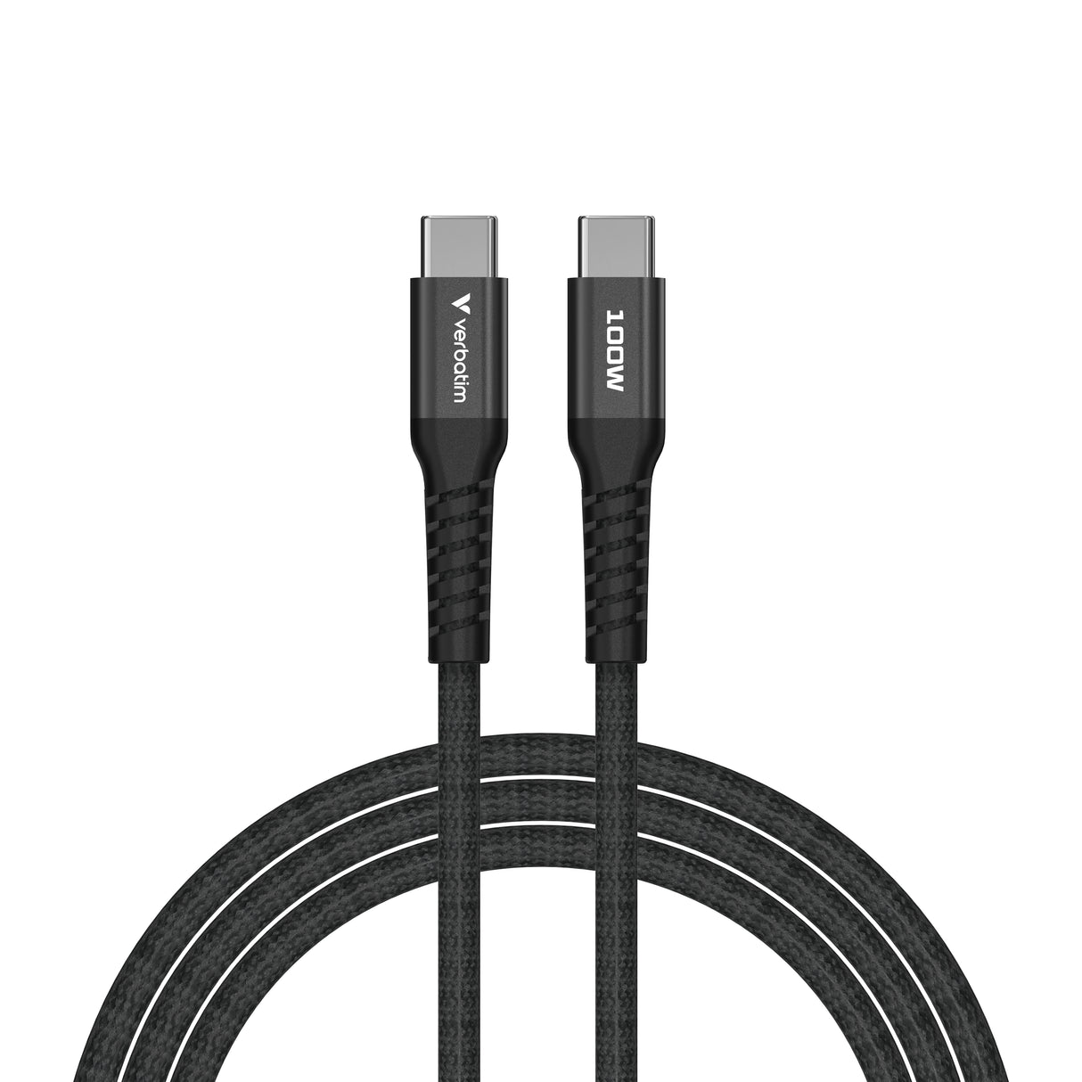 Verbatim 31863 cable USB USB 2.0 1,2 m USB C 0,48 Gbit/s 100 W Negro