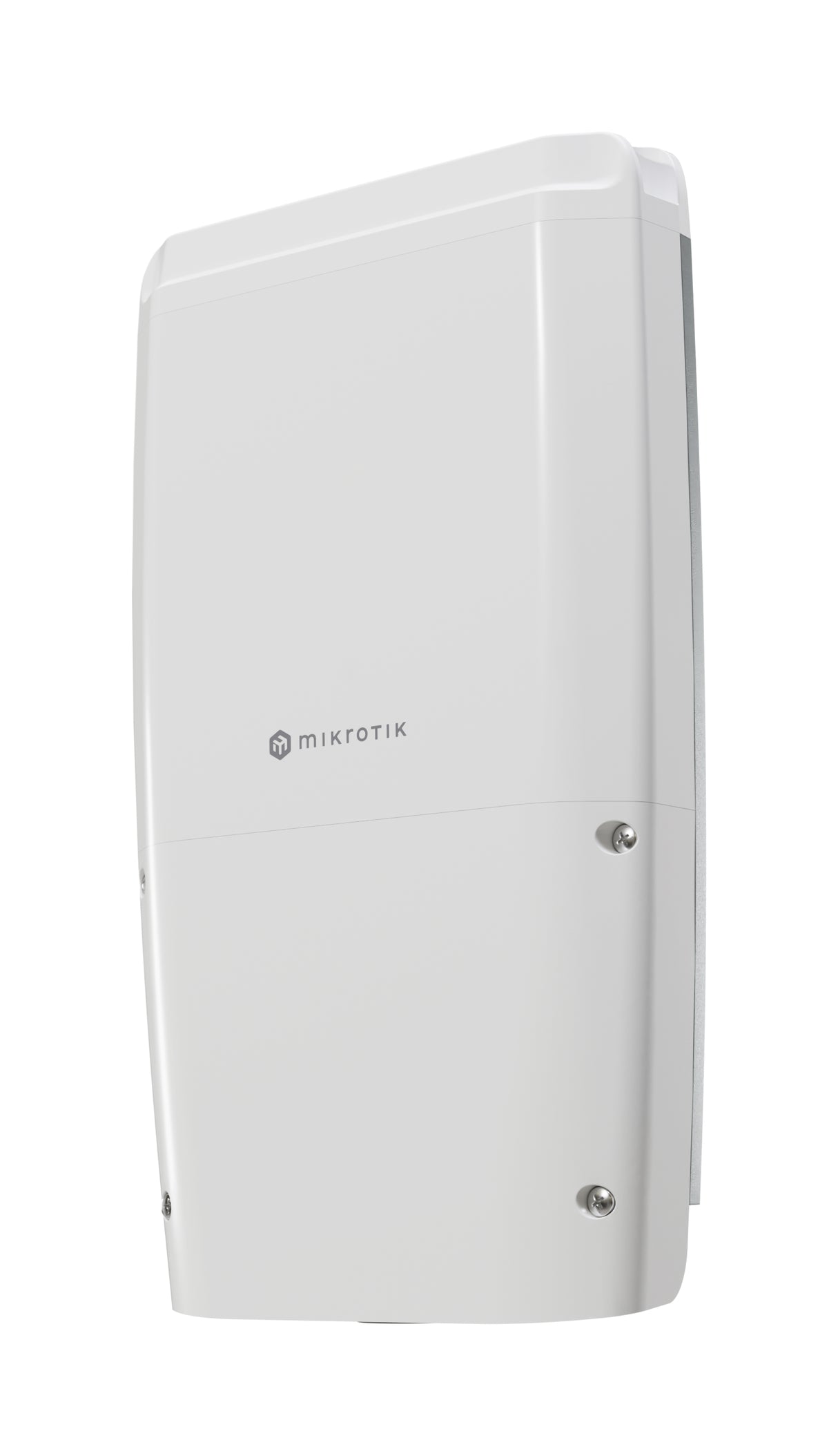 CRS504-4XQ-OUT, Switch exteriores CPU 650MHz, 128MB RAM, 1 Eth 10/100, 4 QSFP28 100G, CD jack y 802.3bt PoE-in, RouterOS