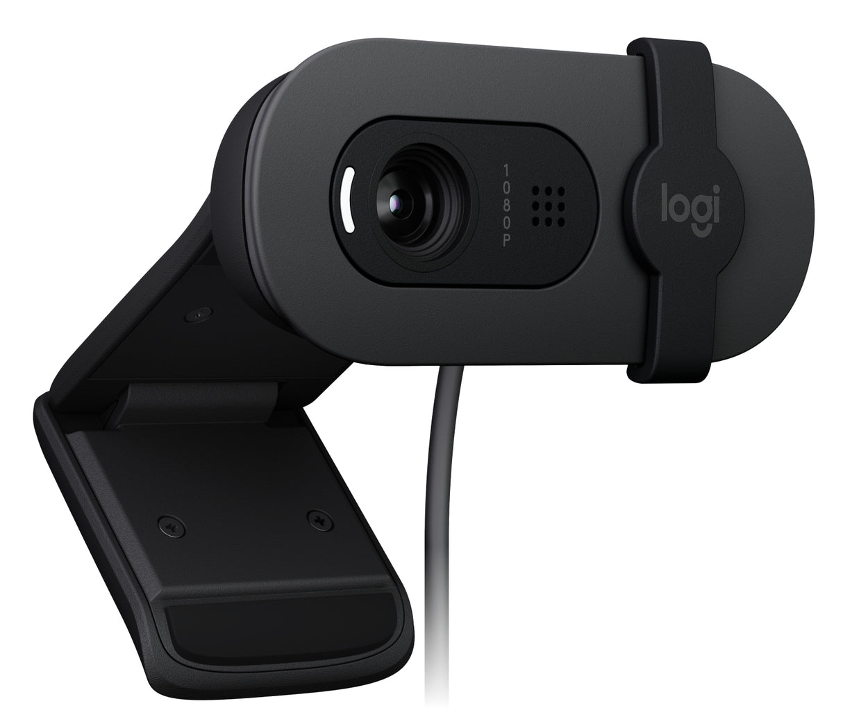 Logitech Brio 100 cámaras web 2 MP 1920 x 1080 Pixeles 30 pps Full HD