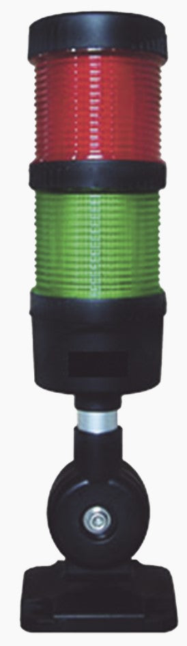 Epcom EI-2-RG-24 luz para alarma Fijo Rojo/Verde LED